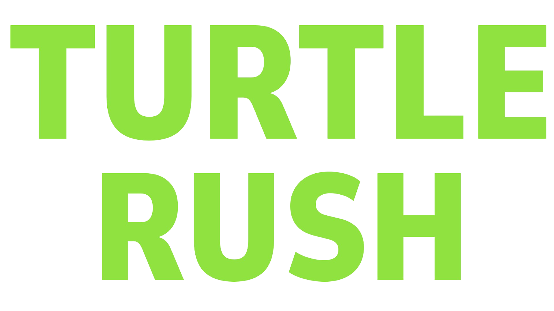 Turtle Rush